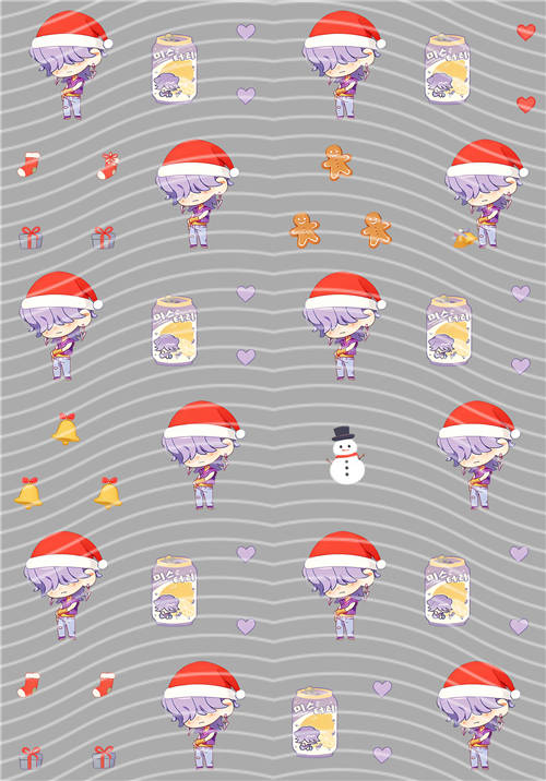 A5 kiss cut- 3712